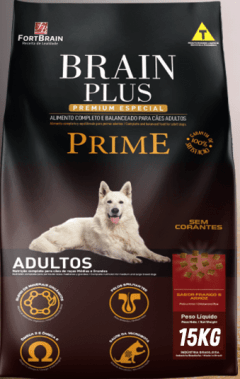 Ração Brain Plus Premium Especial Gatos Filhotes Sabor Frango e